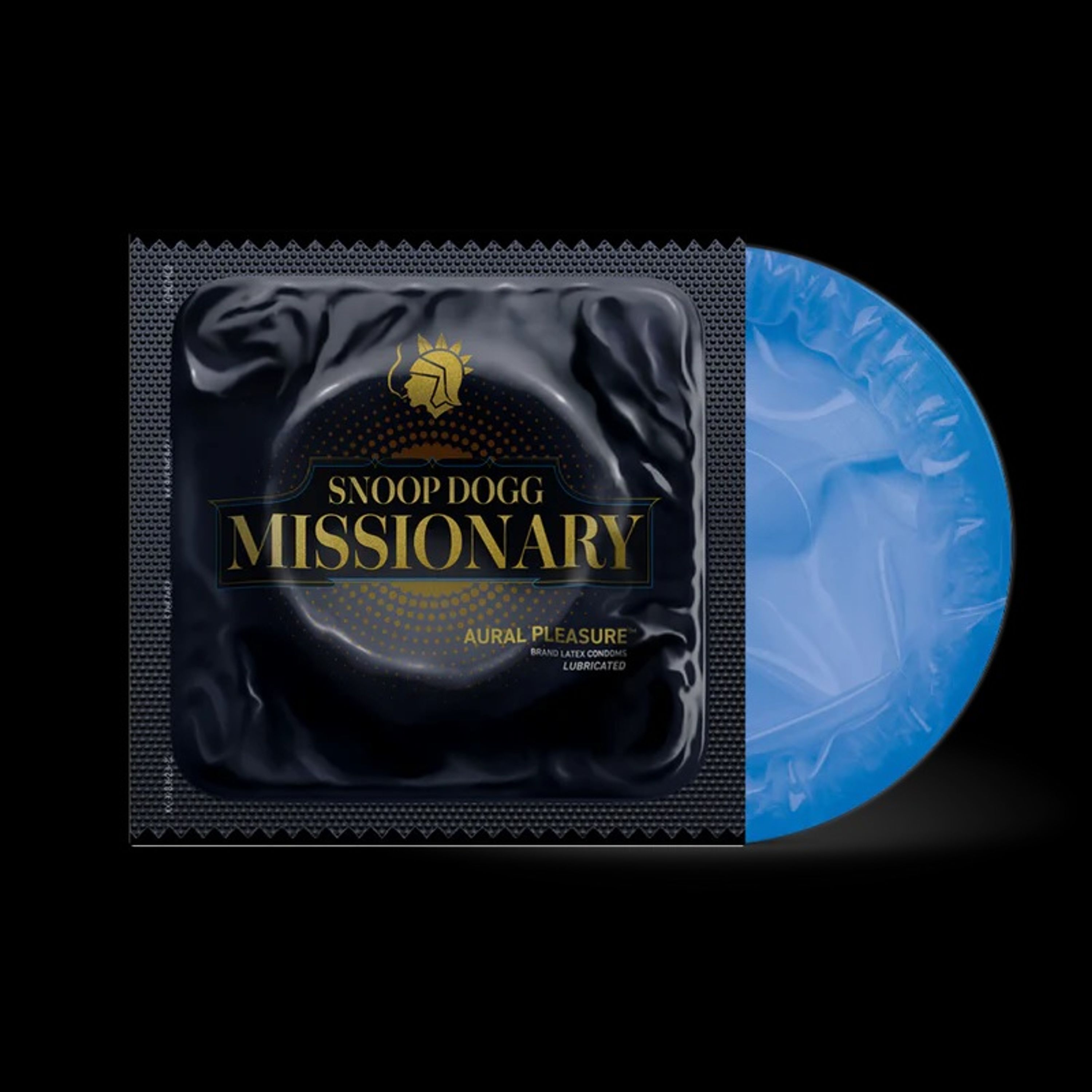 Vinyl Snoop Dogg - MISSIONARY