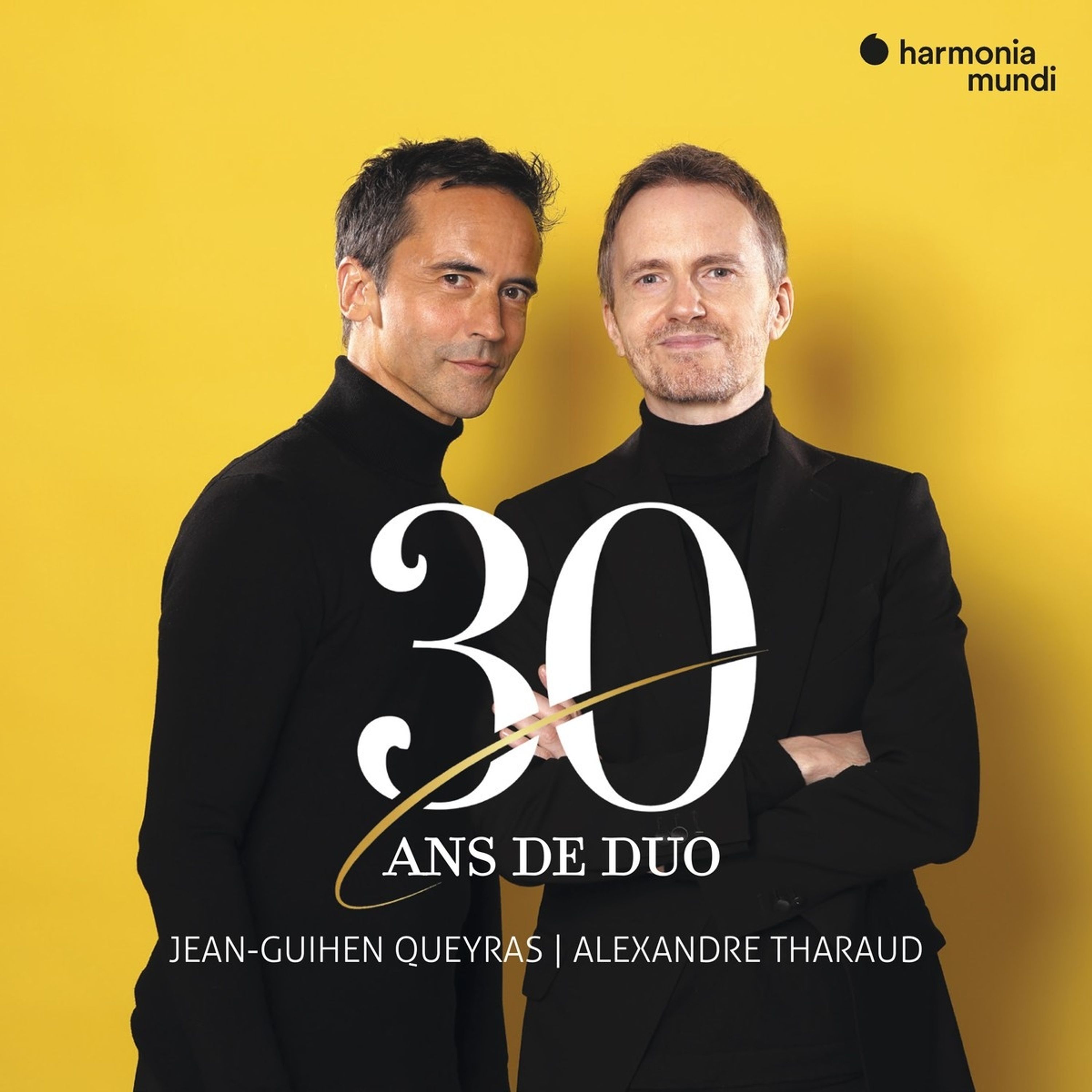 CD - 30 ANS DE DUO