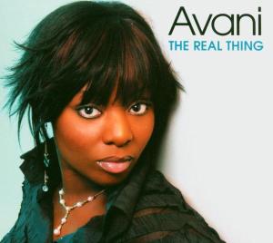 CD Avani - REAL THING