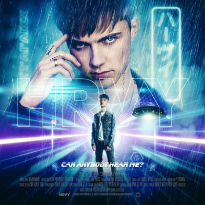 CD HRVY - CAN ANYBODY HEAR ME?
