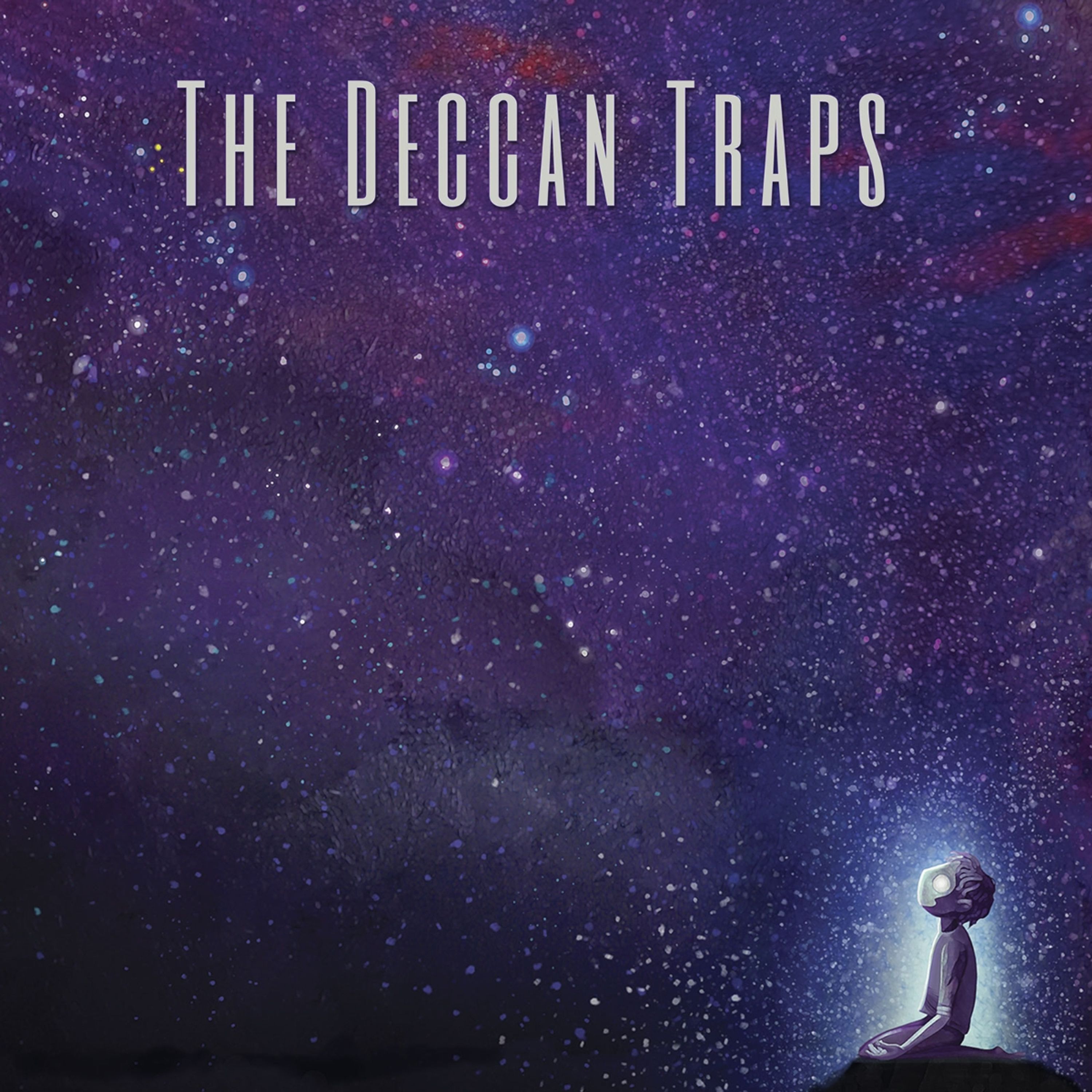 CD Deccan Traps - THE DECCAN TRAPS
