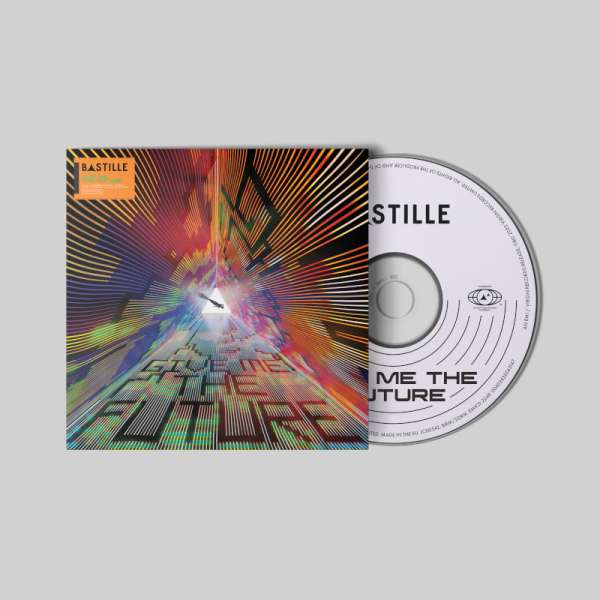 CD Bastille - GIVE ME THE FUTURE