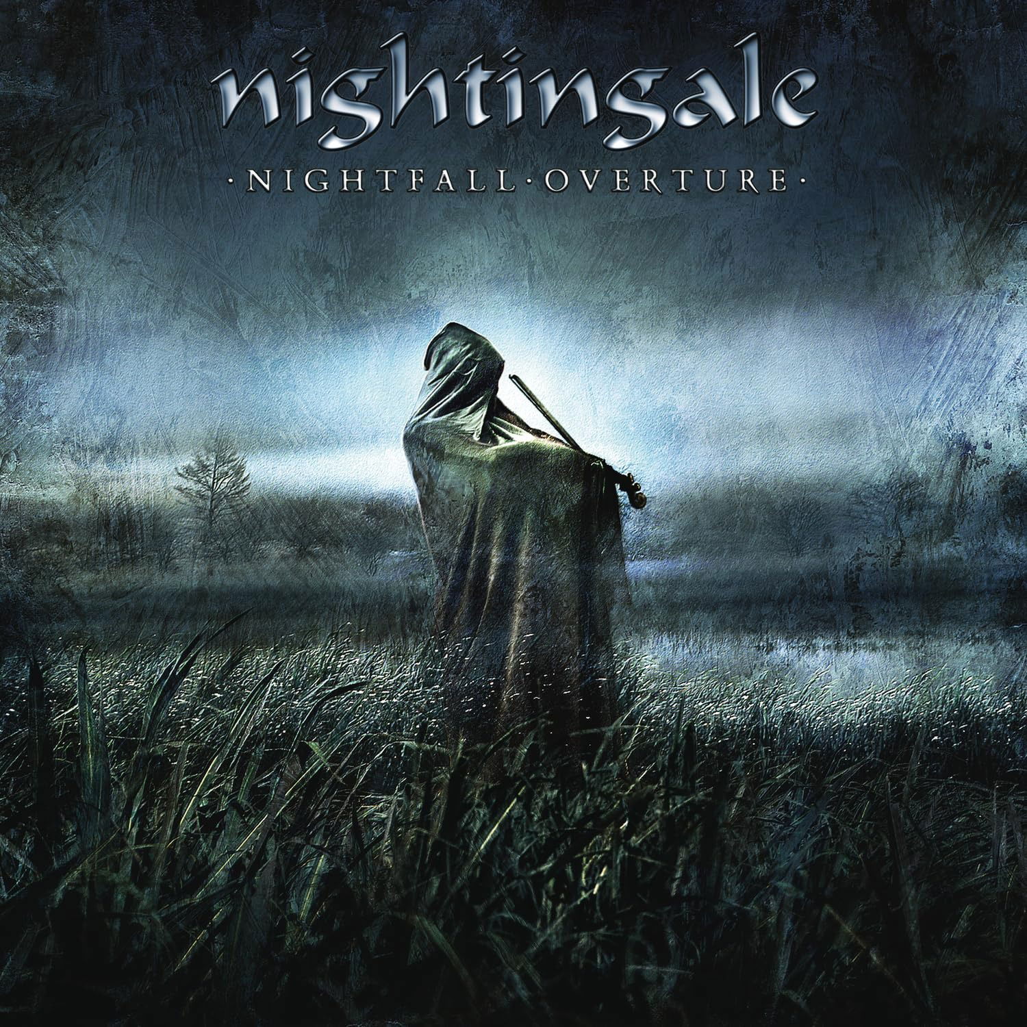 CD Nightingale - Nightfall Overture (Re-Issue)