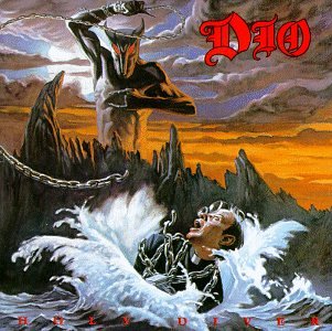CD Dio - HOLY DIVER -REMASTERED-