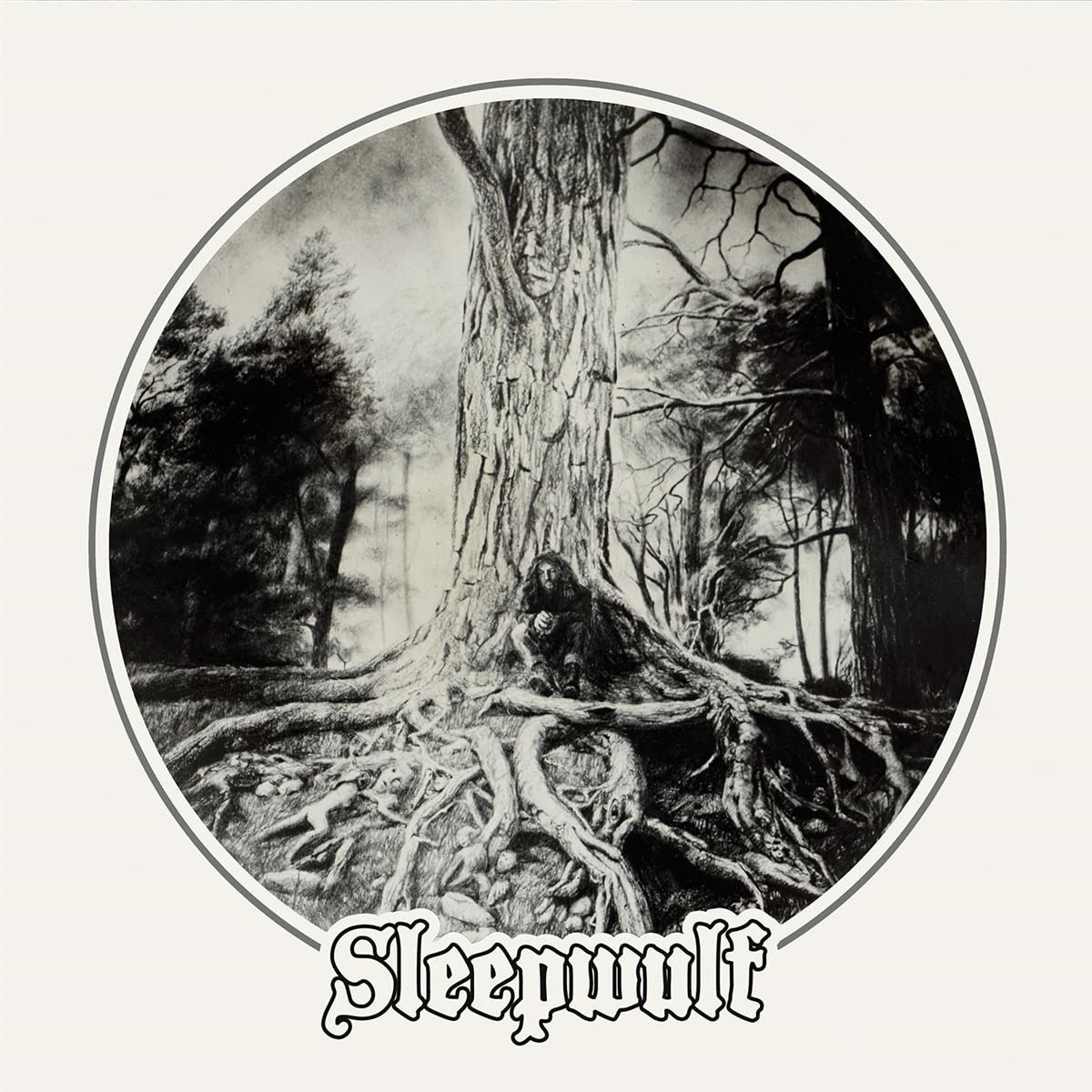 Vinyl Sleepwulf - Sleepwulf