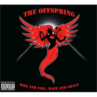 CD The Offspring - RISE AND FALL, RAGE AND...