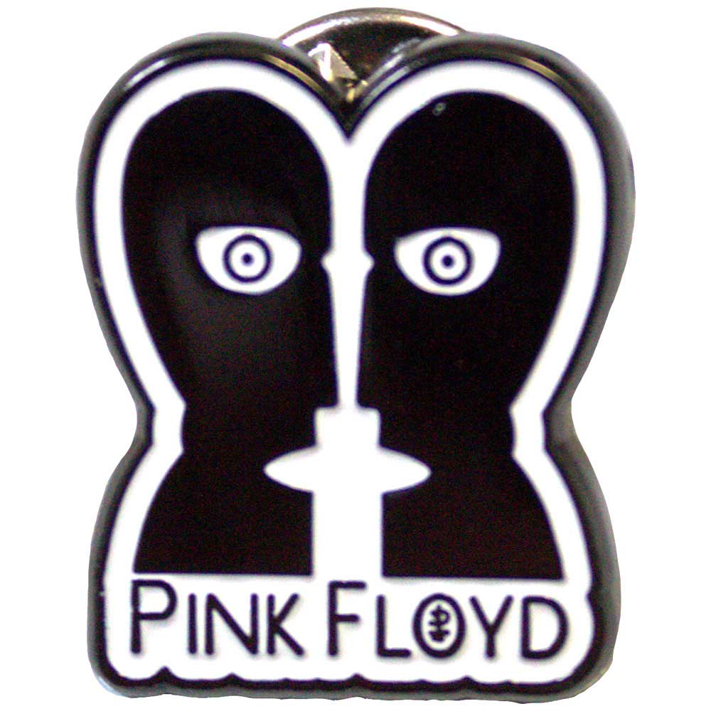 Odznak Pink Floyd - Division Bell