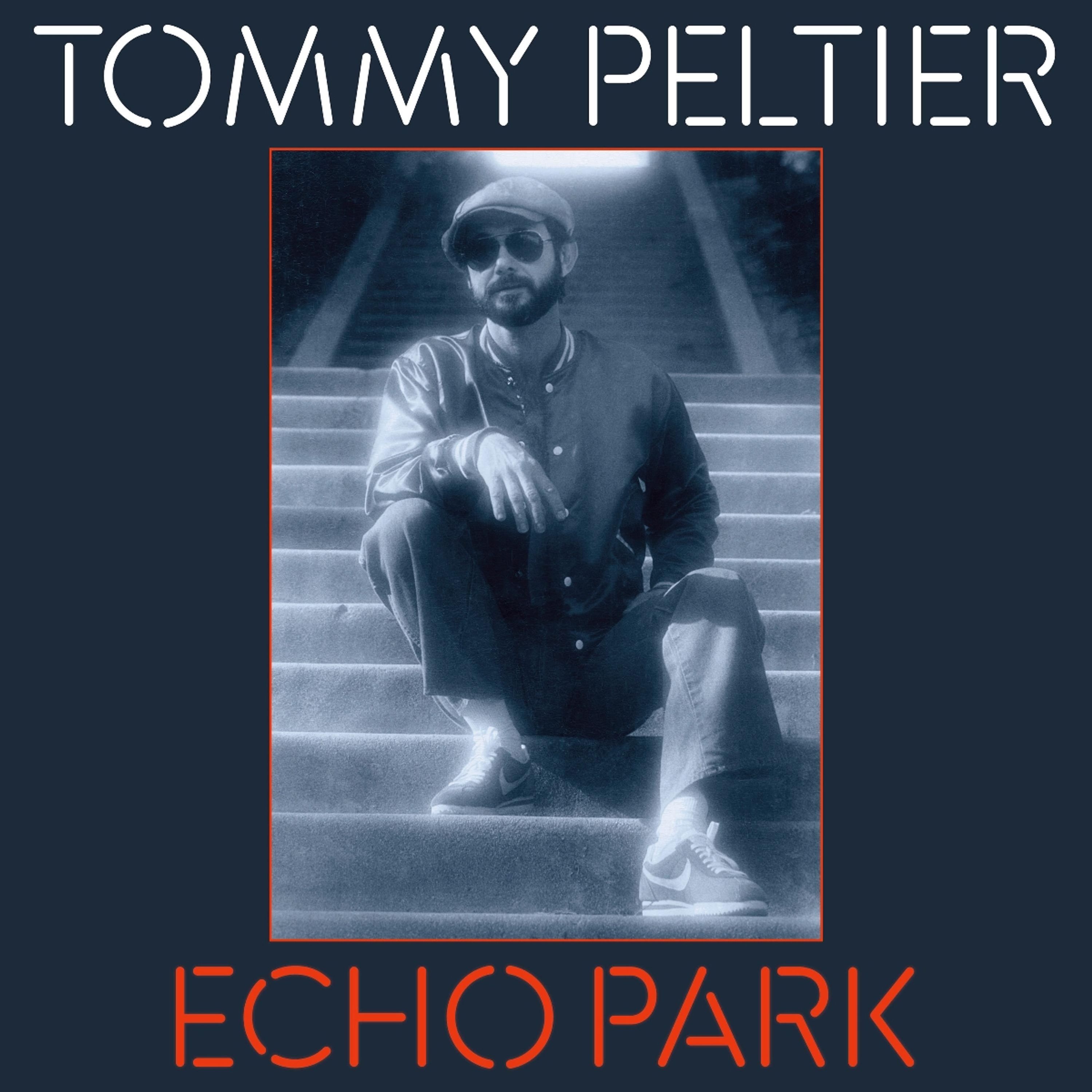 Vinyl - ECHO PARK (THE 70'S SESSIONS)