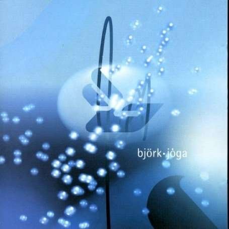 Vinyl Björk - JOGA