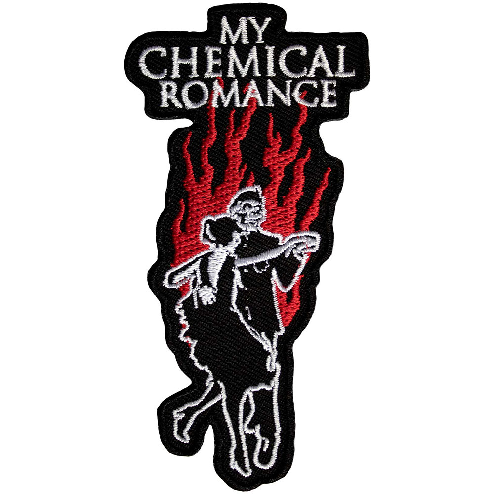 Nažehlovačka My Chemical Romance - Military Ball