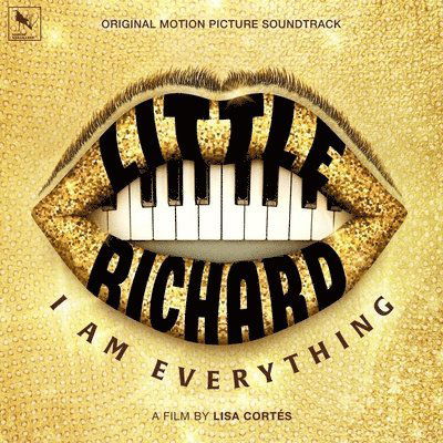 Vinyl Little Richard - Little Richard: I Am Everything