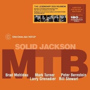 Vinyl Joshua Redman, Brad Mehldau, Christian McBride & Brian Blade - MEHLDAU, BRAD & MARK T... - SOLID JACKSON