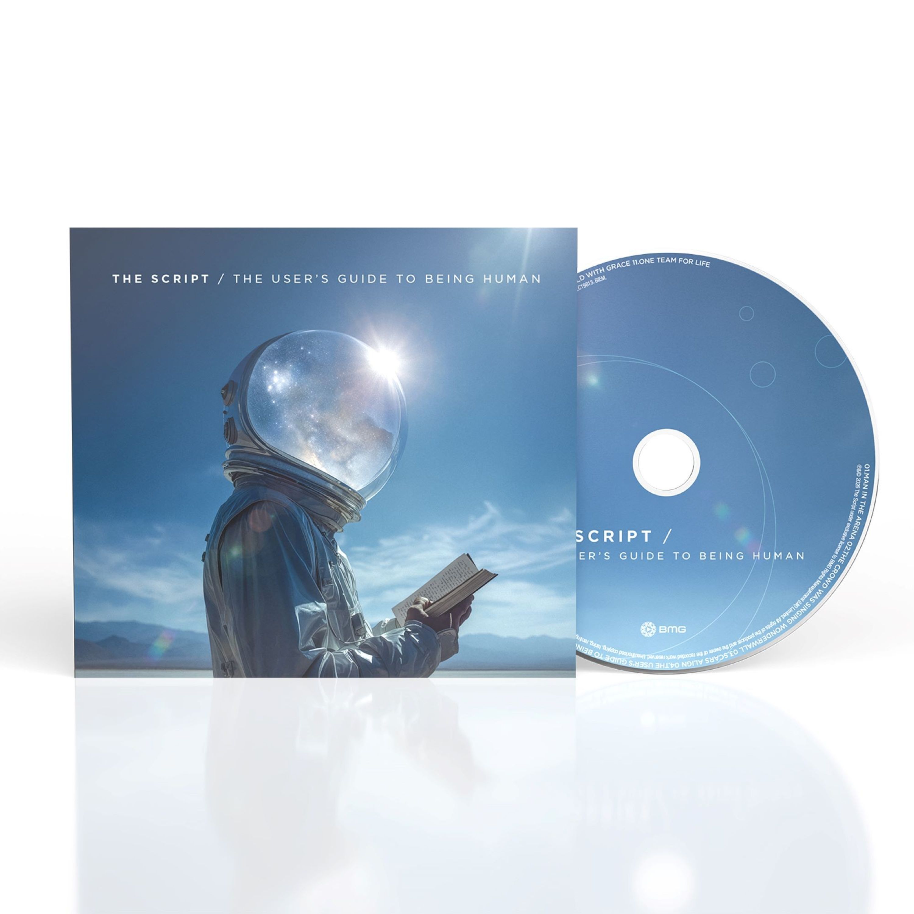 CD The Script - USER'S GUIDE TO BEING ...