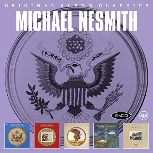 CD Michael Nesmith - Original Album Classics