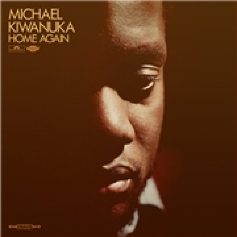 CD Michael Kiwanuka - HOME AGAIN
