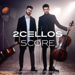 Vinyl 2Cellos - Score