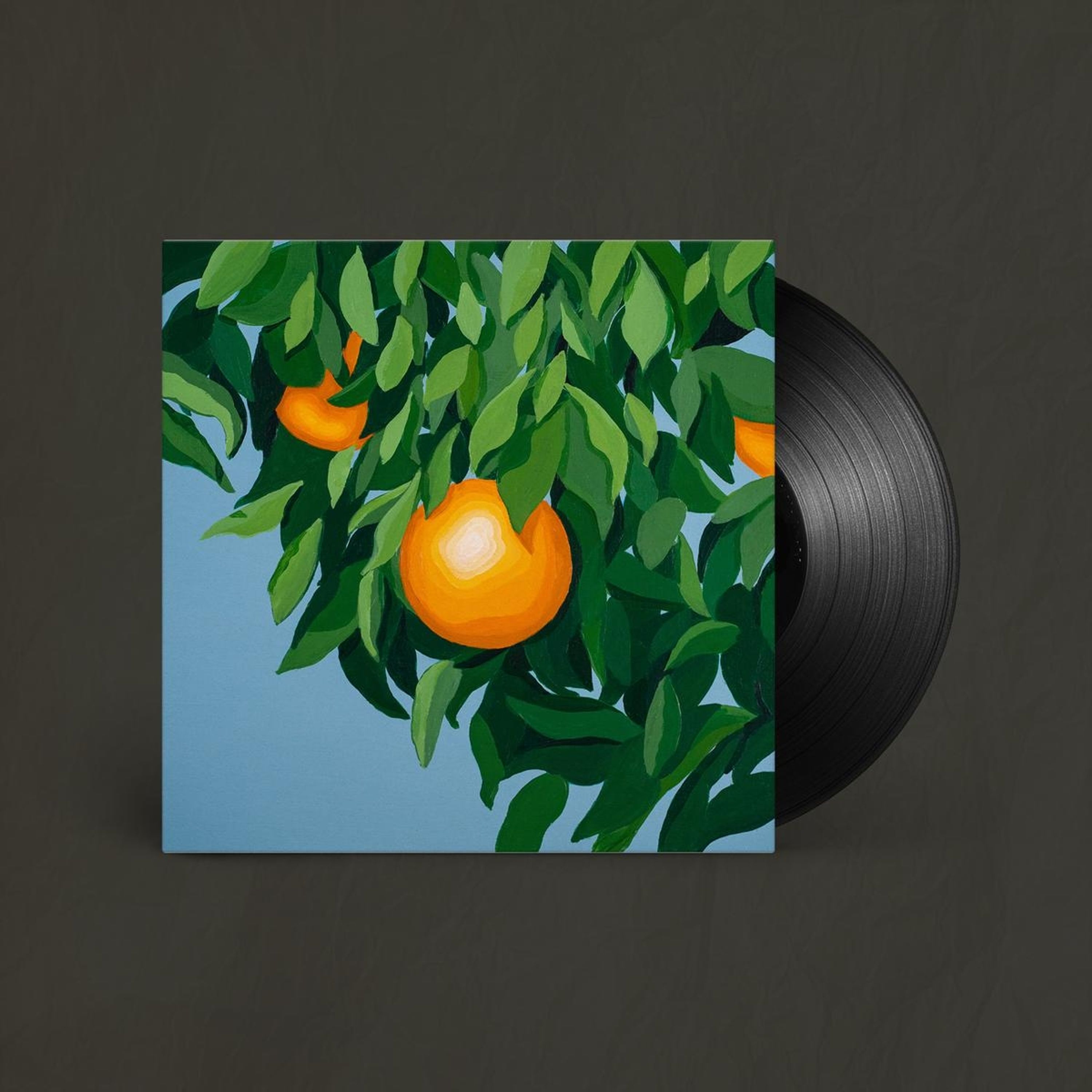 Vinyl Tyler Ballgame - FOR THE FIRST TIME, AGAIN