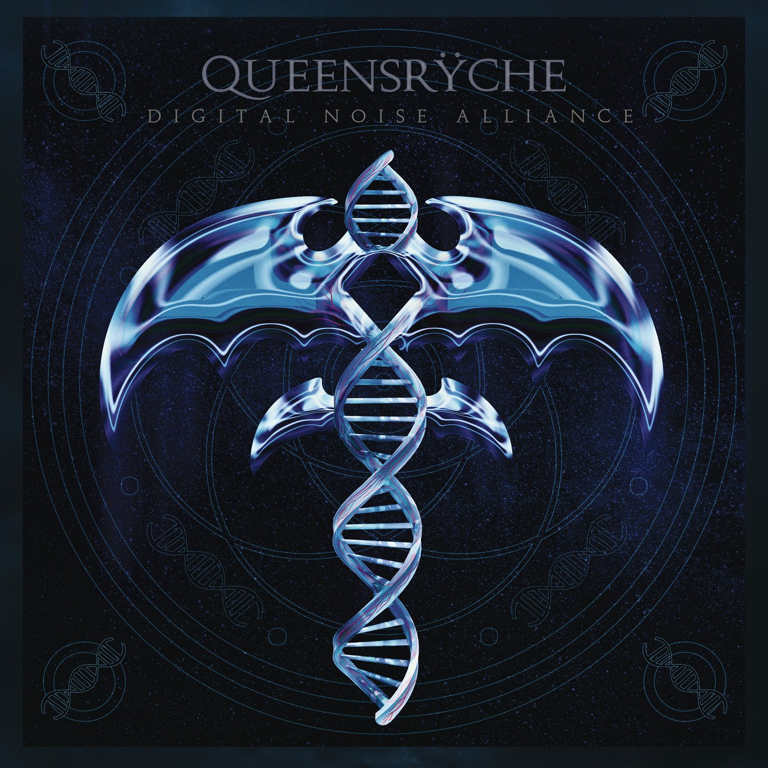 CD Queensrÿche - Digital Noise Alliance