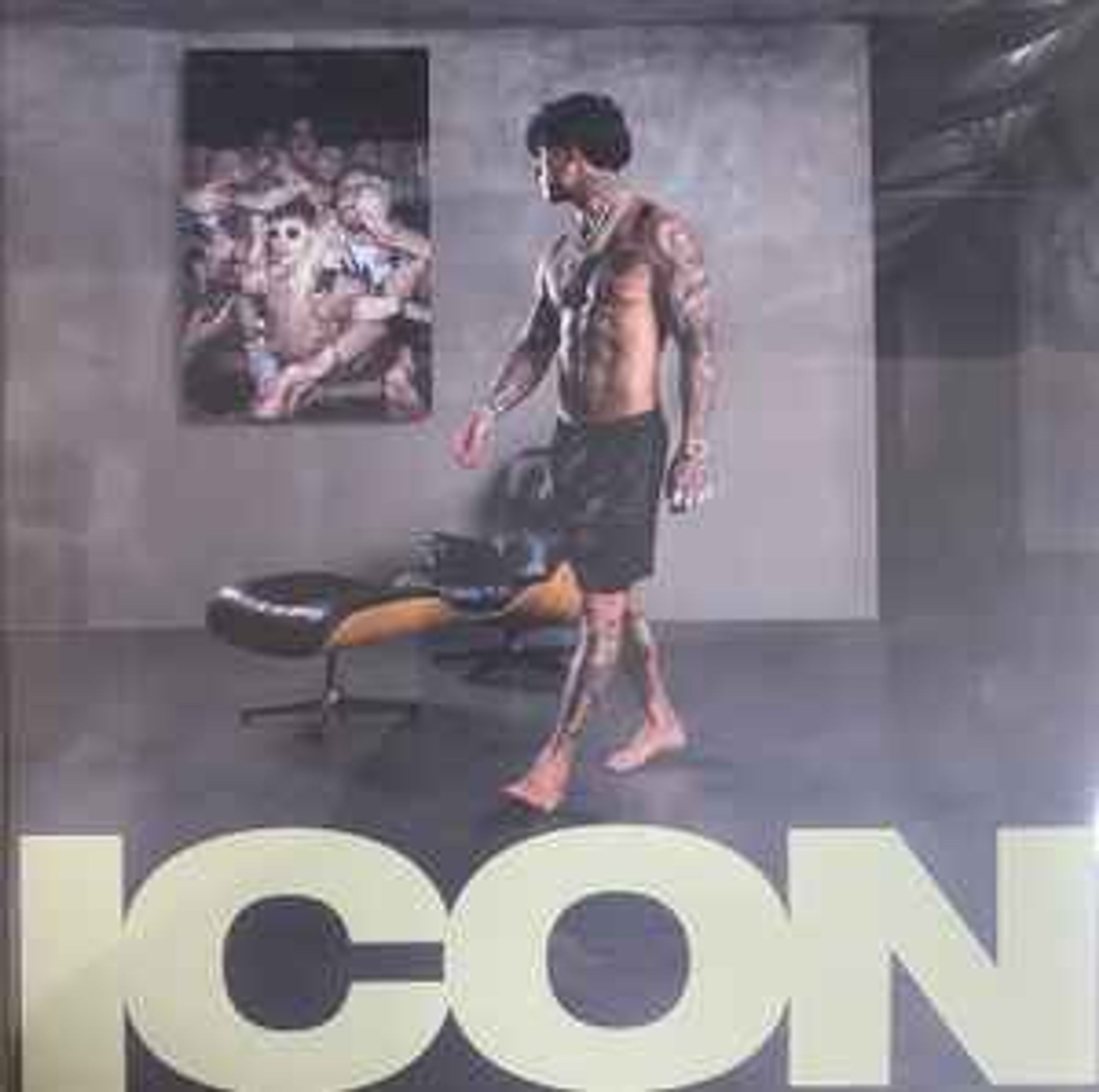 CD - ICON