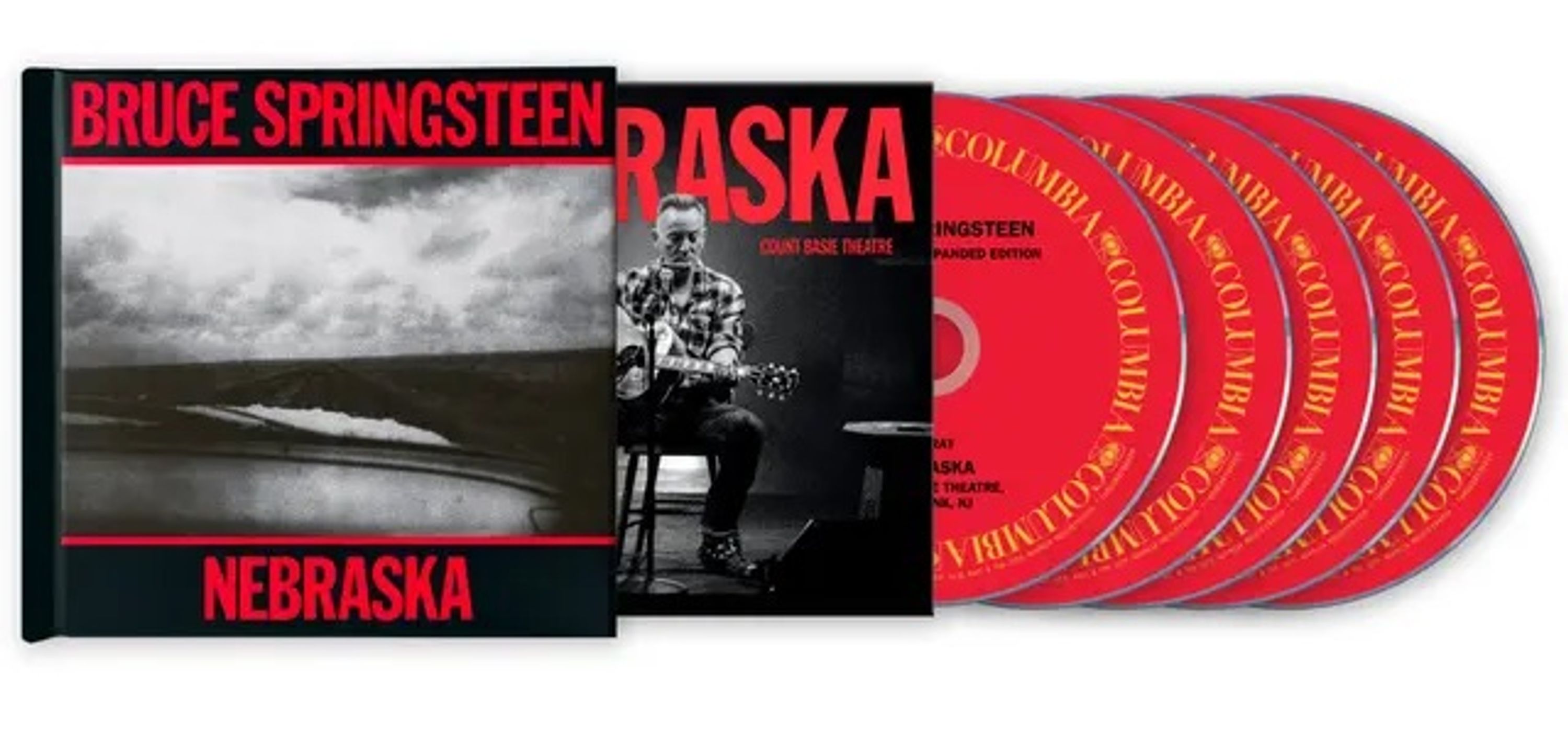 CD Bruce Springsteen - Nebraska 82: Expanded Edition
