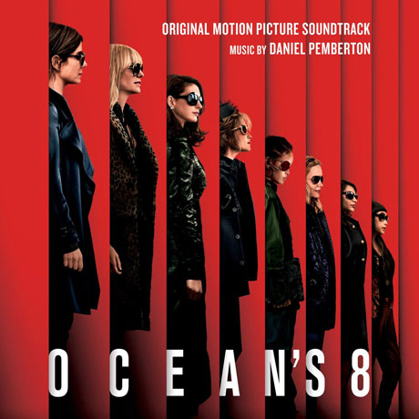 Vinyl OST - Ocean's 8