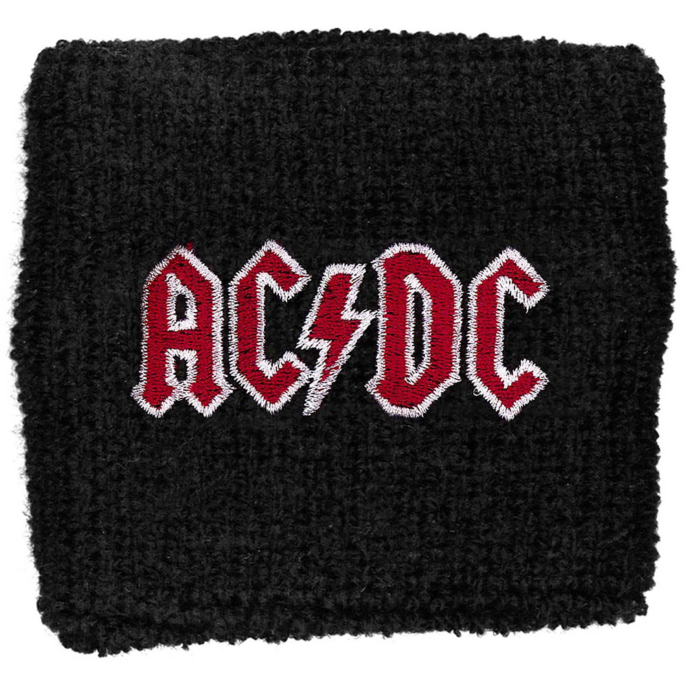 Náramok AC/DC - Red Logo