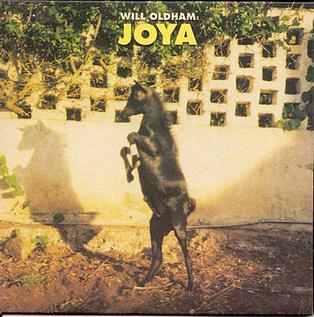 Vinyl Bonnie 'Prince' Billy - JOYA