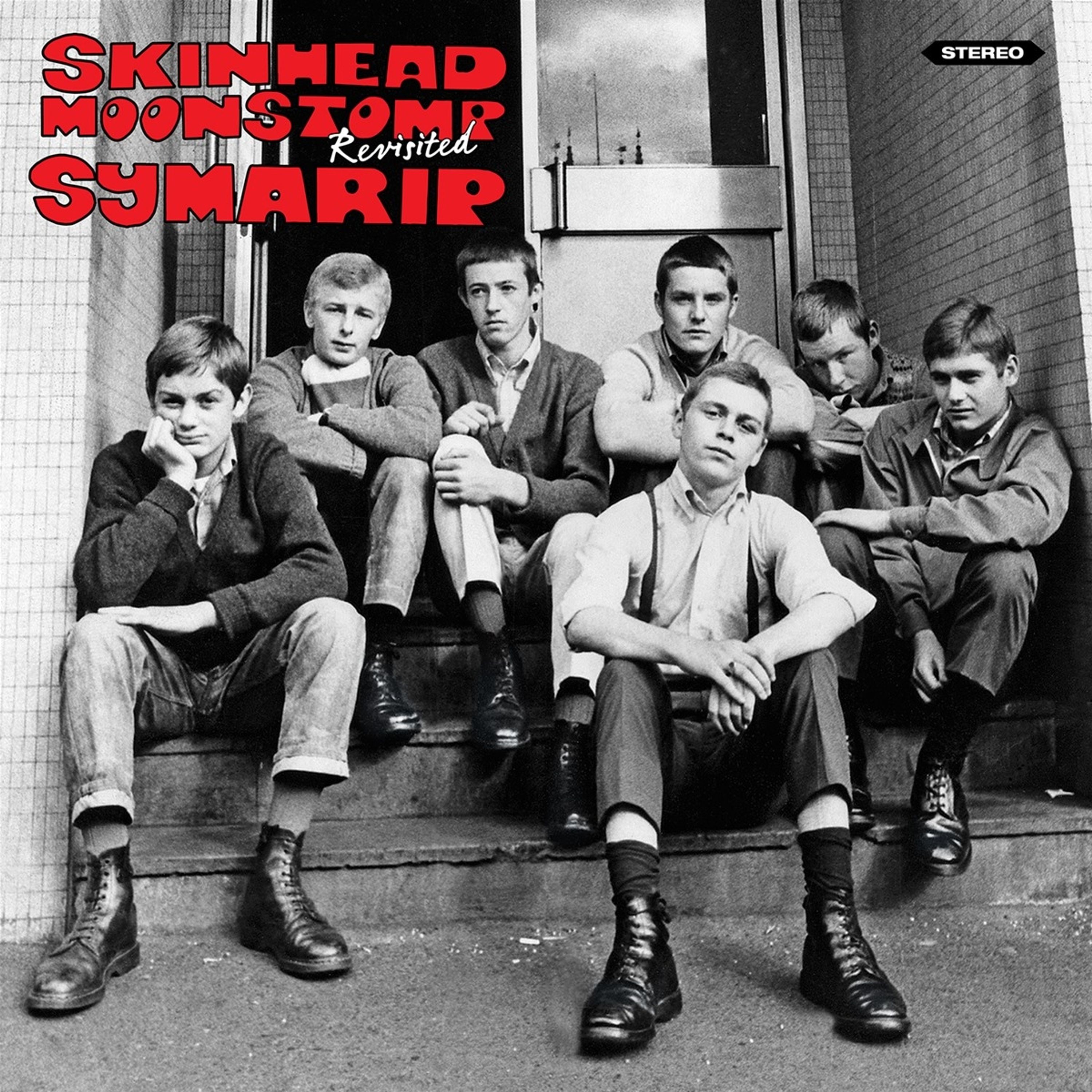 Vinyl Symarip - SKINHEAD MOONSTOMP REVISITED