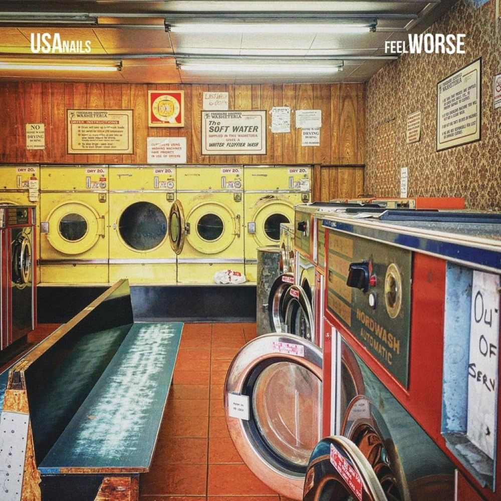 CD USA Nails - FEEL WORSE