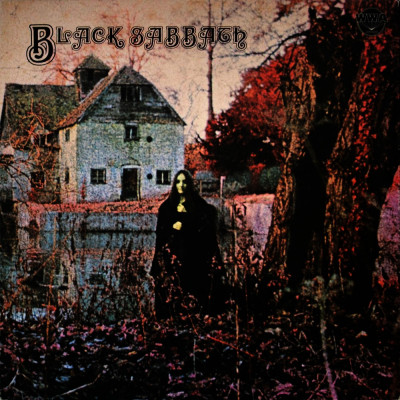 Vinyl Black Sabbath - BLACK SABBATH