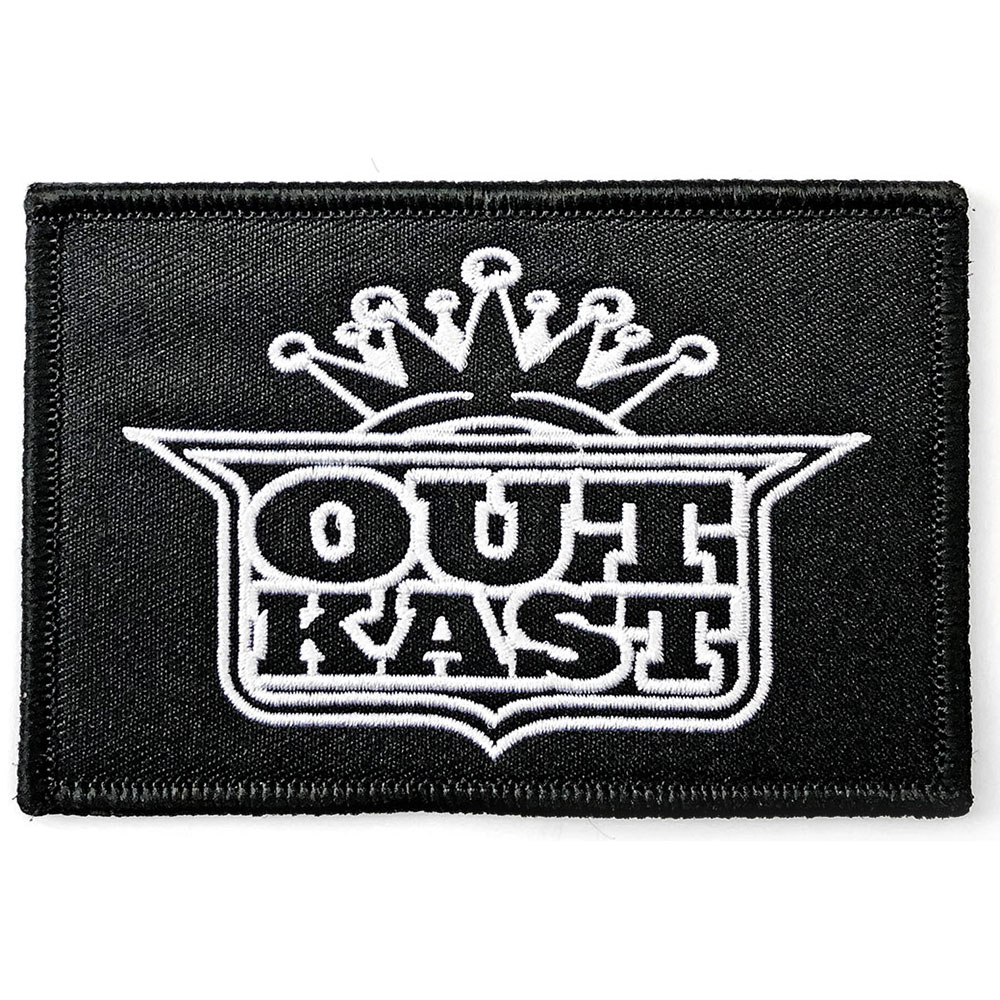 Nažehlovačka Outkast - Imperial Crown Logo