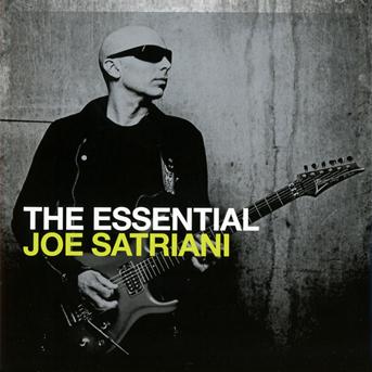CD Joe Satriani - The Essential Joe Satriani