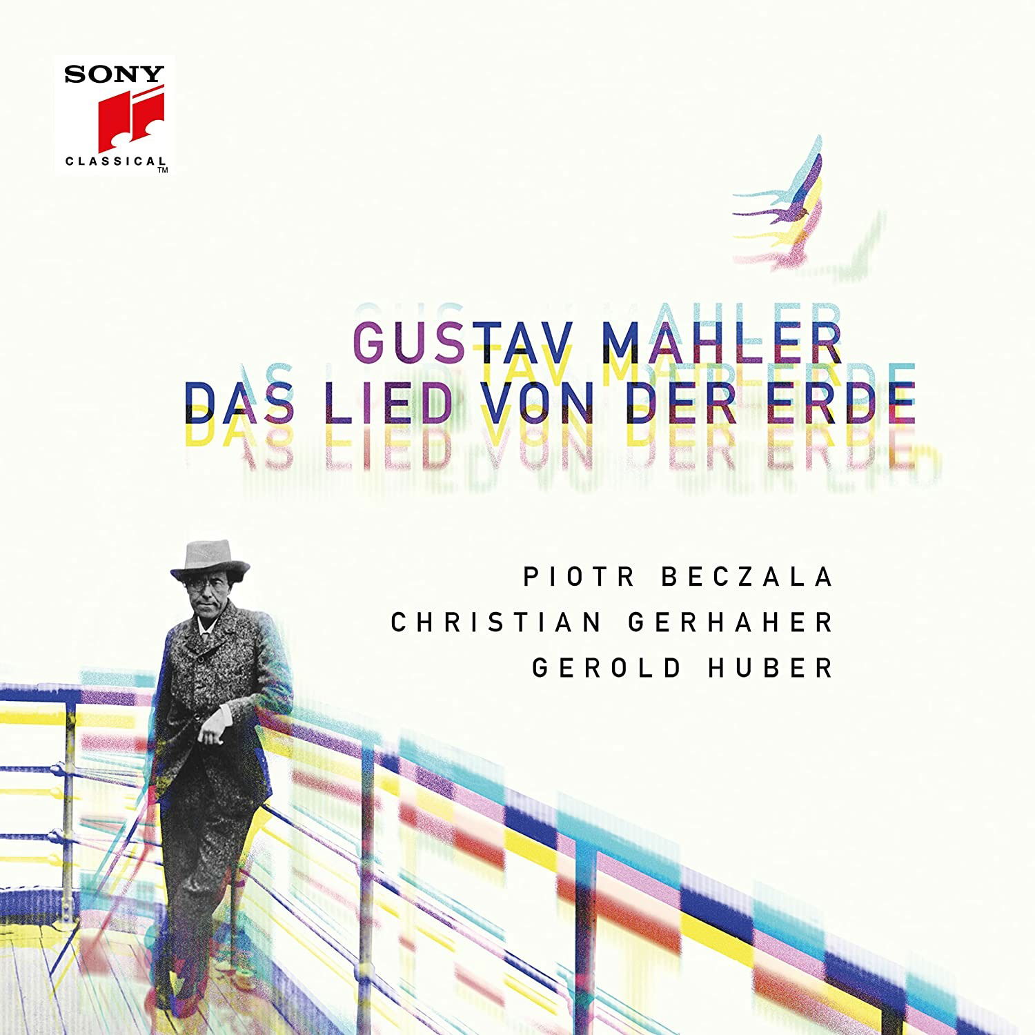 CD Christian Gerhaher - Mahler: Das Lied von Der Erde