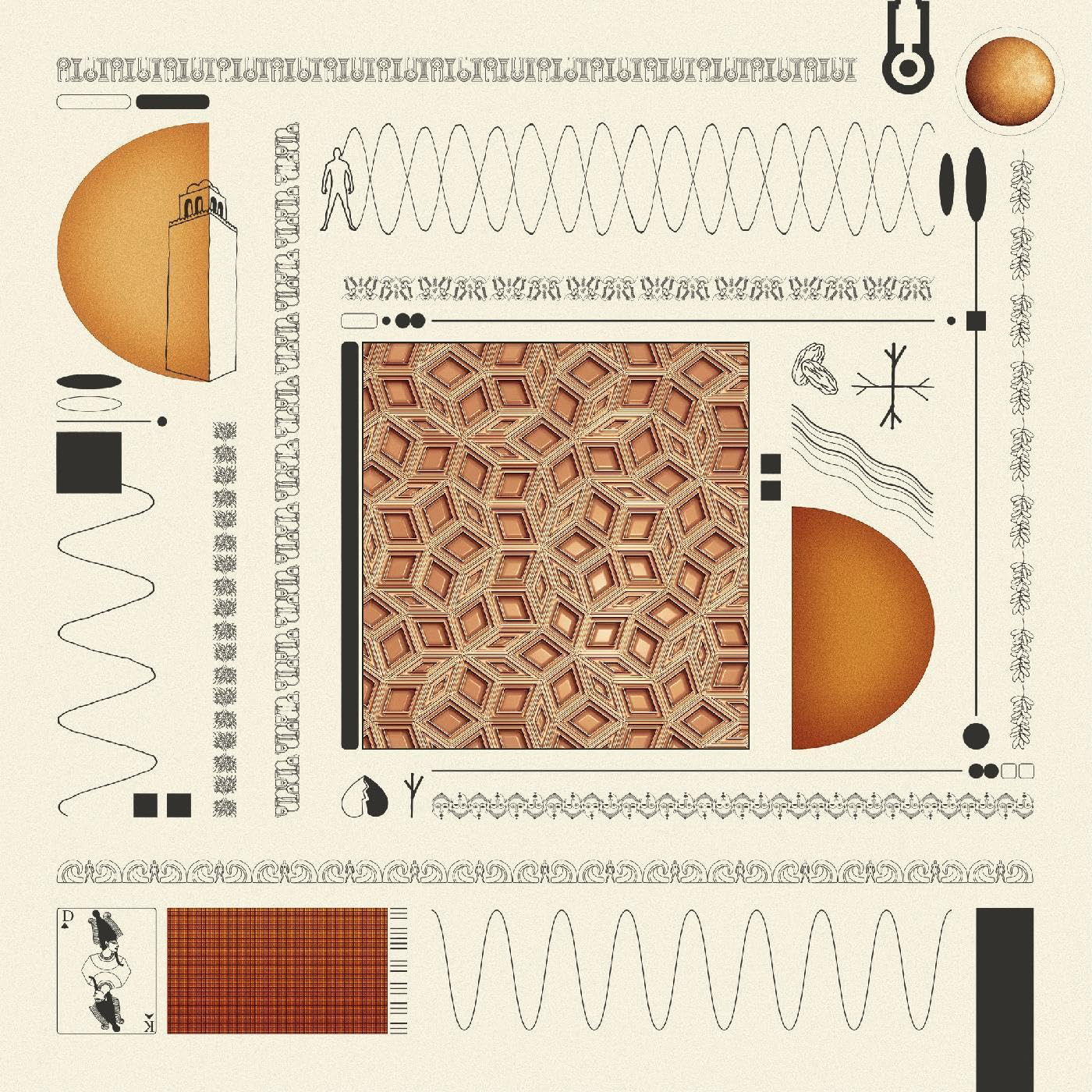 Vinyl TAROUG - DARTS & KITES