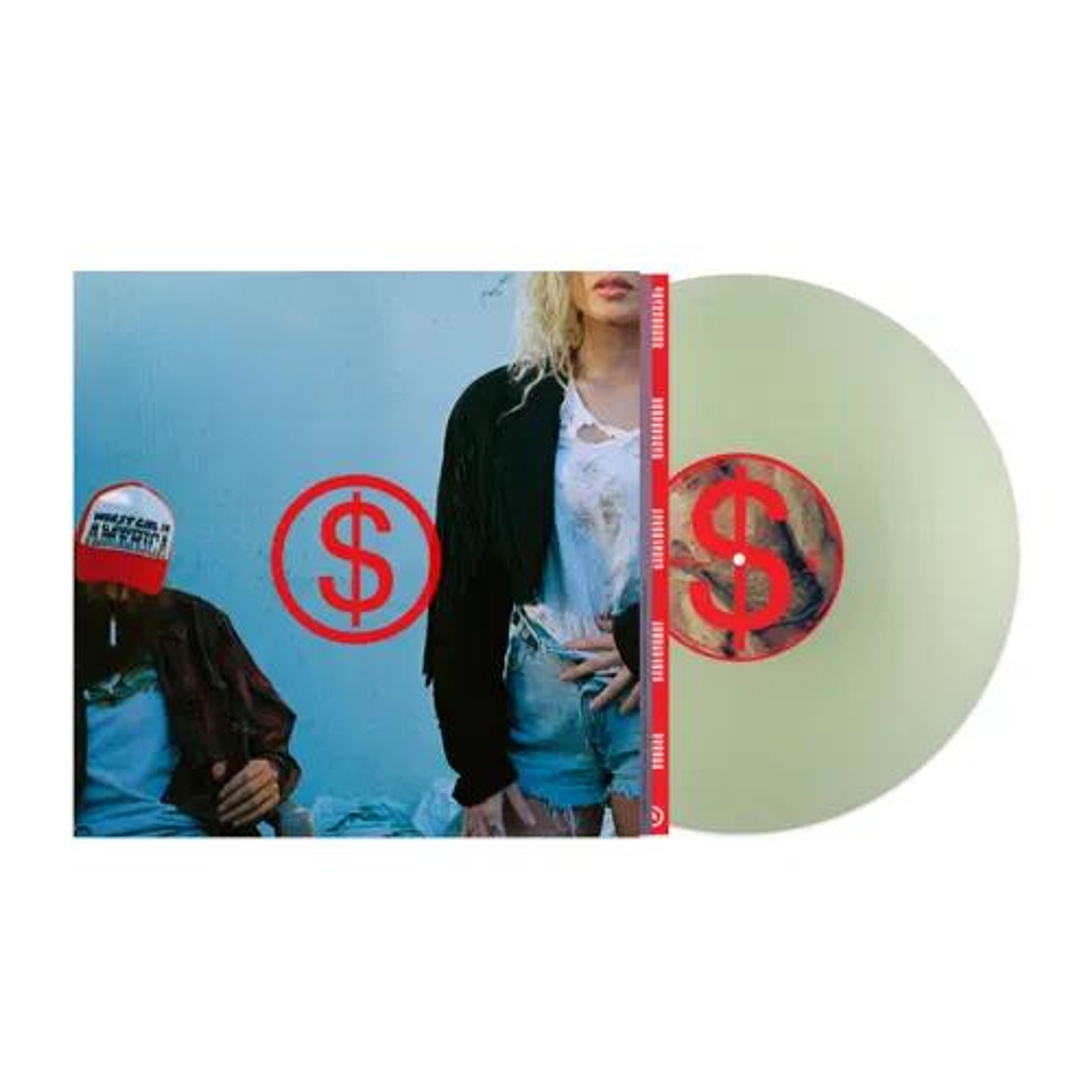 Vinyl - Wor$T Girl In America