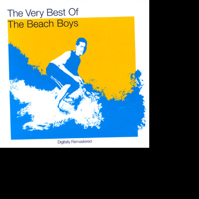 CD The Beach Boys - VERY BEST OF BEACH BOYS