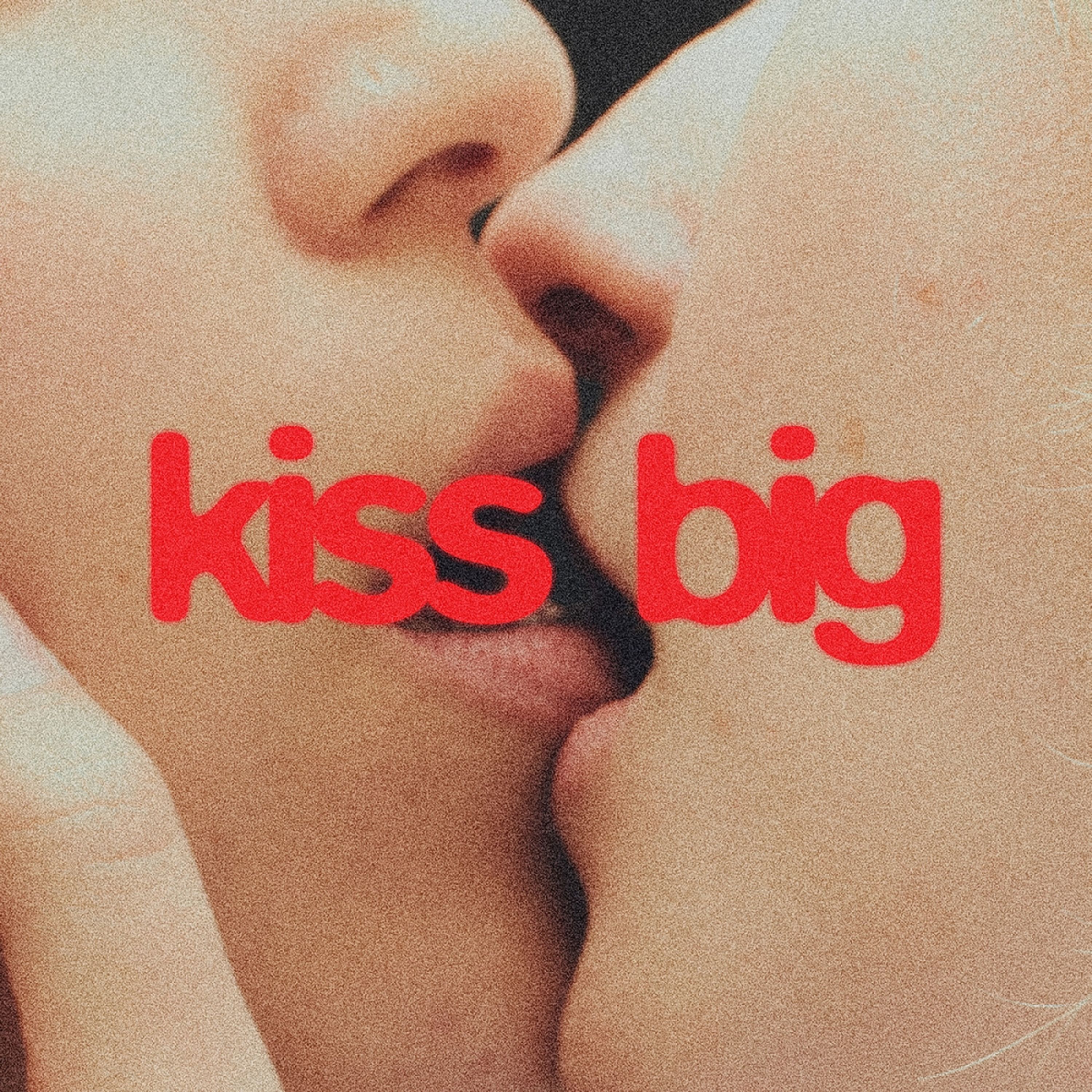 CD Ailbhe Reddy - KISS BIG