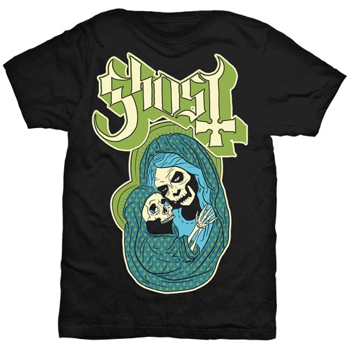 Tričko Ghost - Chosen Son, Unisex,Čierna,XXL
