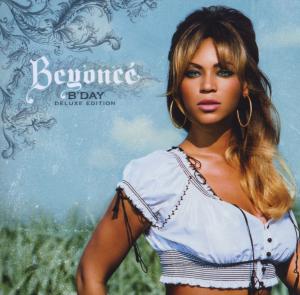 CD Beyoncé - B-Day