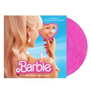Vinyl Mark Ronson - BARBIE (SCORE FROM THE ORIGINAL MOTION PICTURE SOUNDTRACK)
