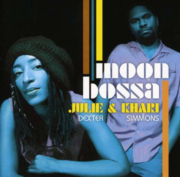 CD Julie Dexter - MOON BOSSA