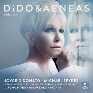CD Joyce DiDonato - PURCELL: DIDO AND AENEAS