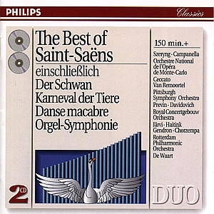 CD - PREVIN JARVI HAITINK - BEST OF
