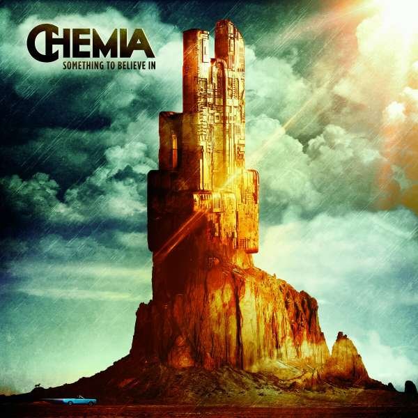 Vinyl Chemia - SOMETHING TO BELIEVE IN