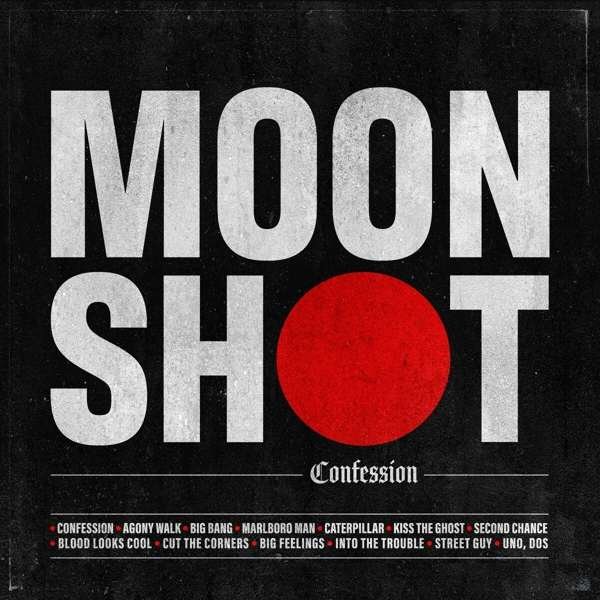 Vinyl Moon Shot - CONFESSION