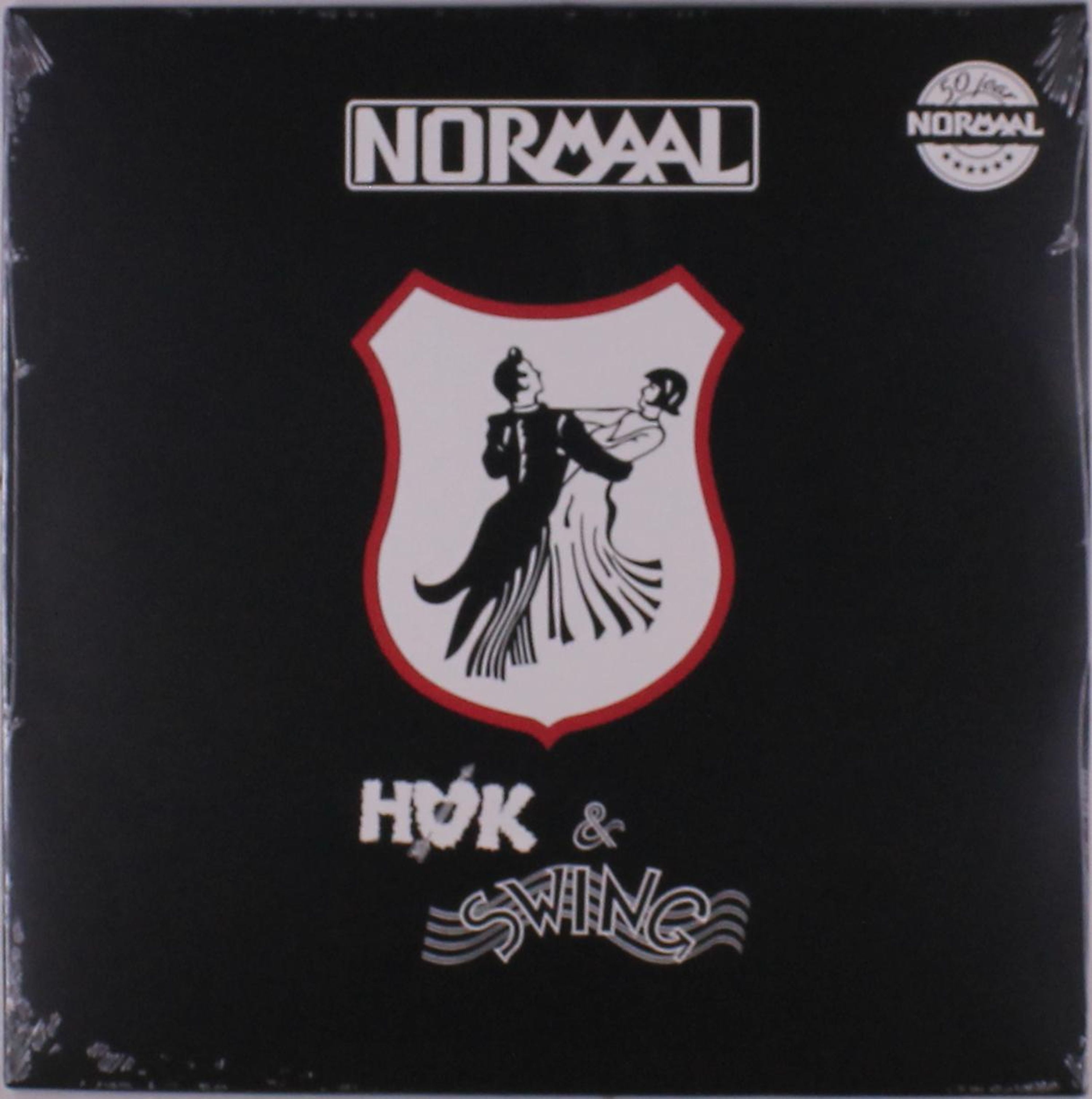 Vinyl Normaal - HOK & SWING