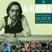 CD Al Di Meola - Original Album Classics