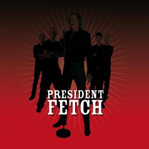 CD President Fetch - CRUEL BEATS...GENTLY SLUM
