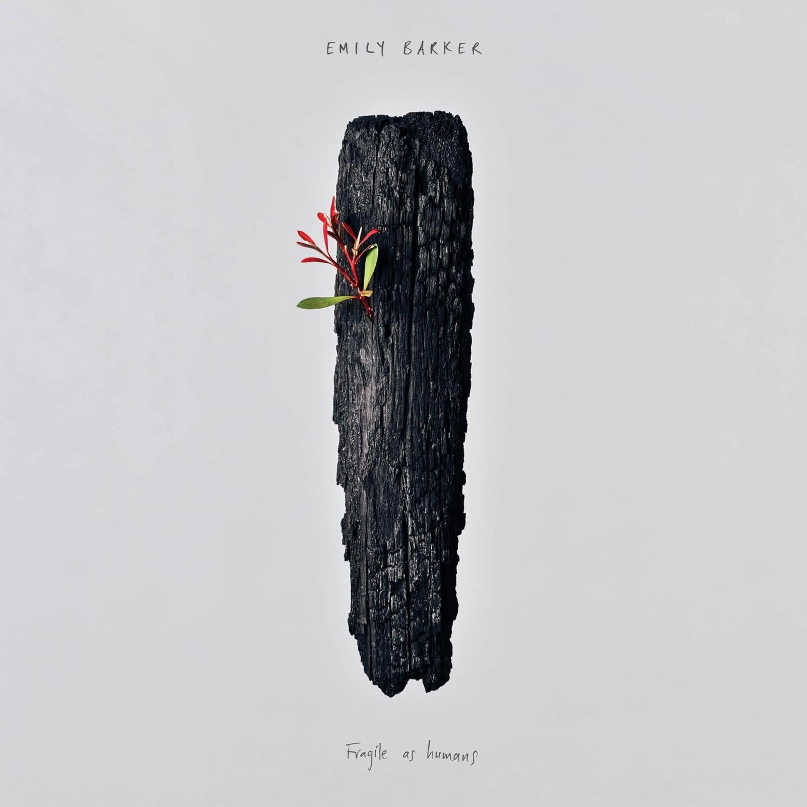 Vinyl Emily Barker - FRAGILE AS HUMANS