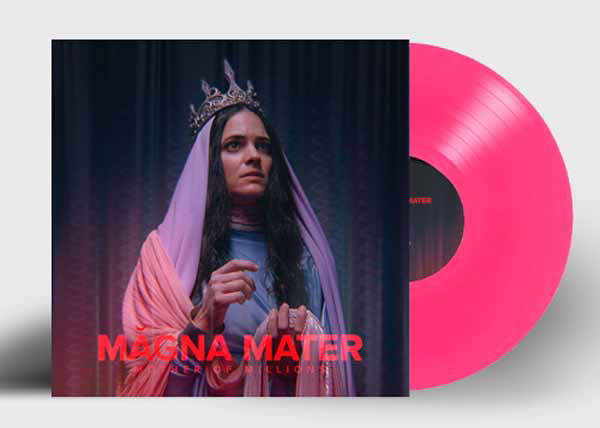 Vinyl Mother of Millions - MAGNA MATER